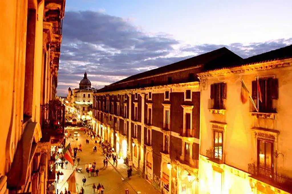 *** Bed & Breakfast B&B Massimo Centro Catania Italy